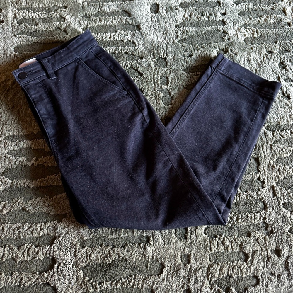 Women’s Everlane Utility Straight Pant - 6 petite